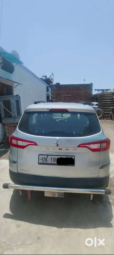 Renault Triber 2021 Petrol Good Condition