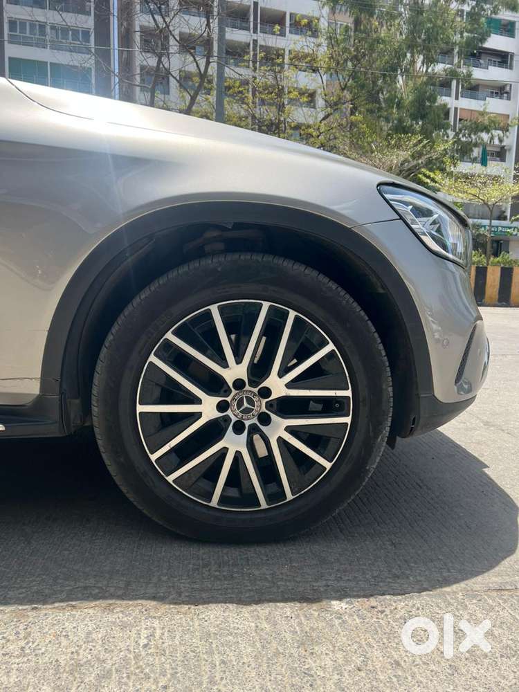 Mercedes-benz Glc 220d 4matic, 2020, Diesel
