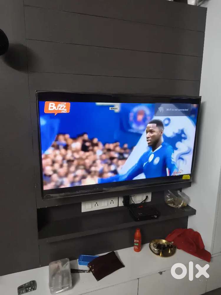 MI 43 inch 4k Smart Android TV