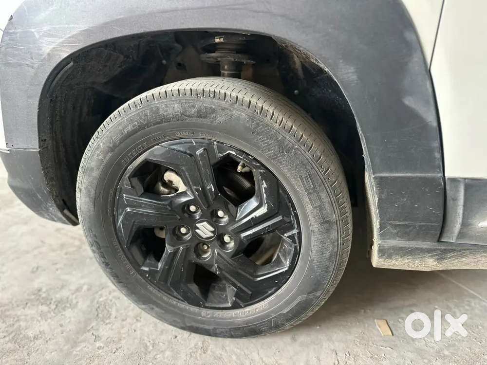 Maruti Suzuki Brezza 2022