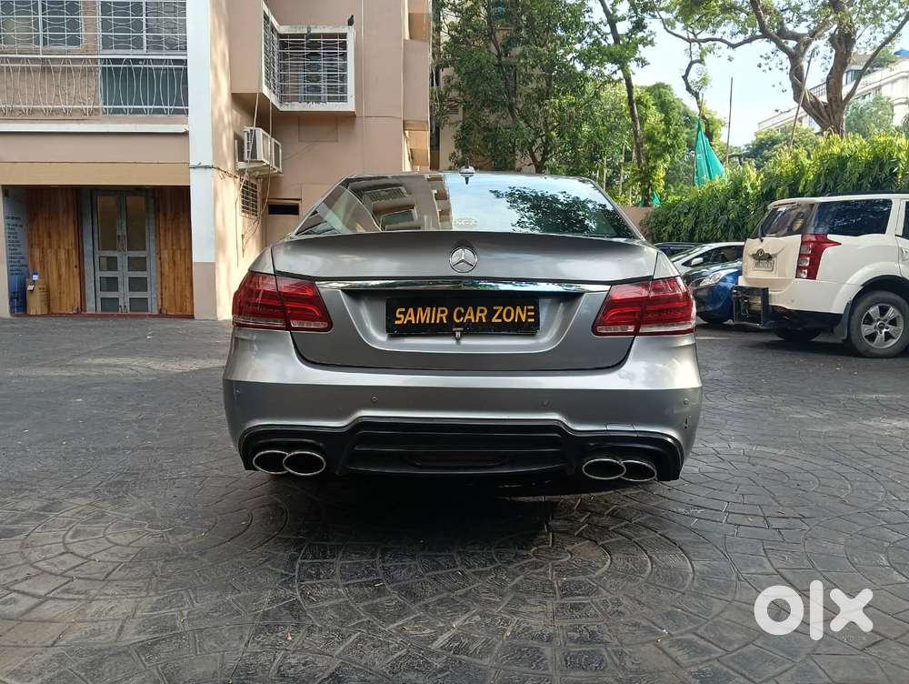 Mercedes-benz E-class E 250 Elegance, 2010, Diesel