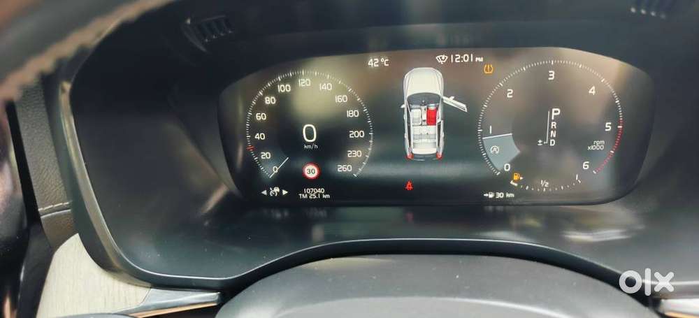 Volvo Xc60 Inscription, 2019, Diesel