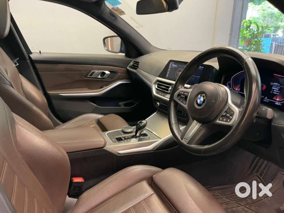 Bmw 3 Series 2.0 330i Sport, 2020, Petrol