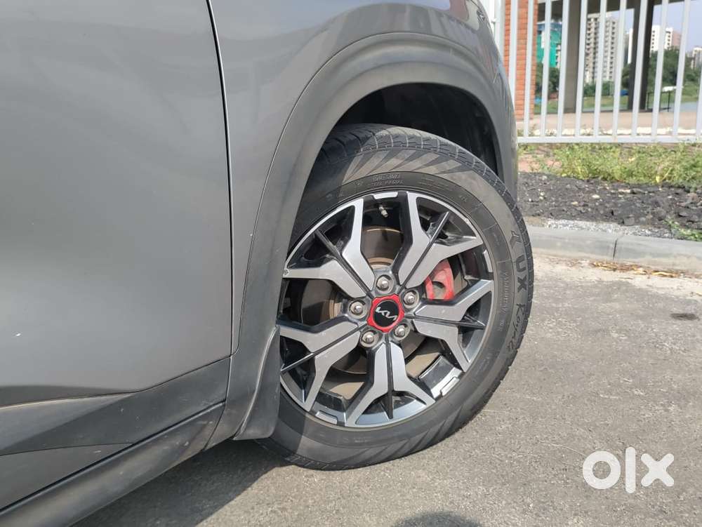 Kia Seltos Gtx Plus Dct, 2021, Petrol