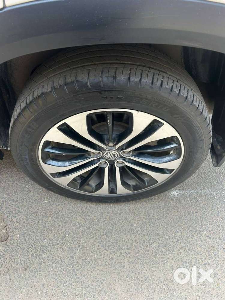Mg Hector Sharp Dct Petrol, 2021, Petrol