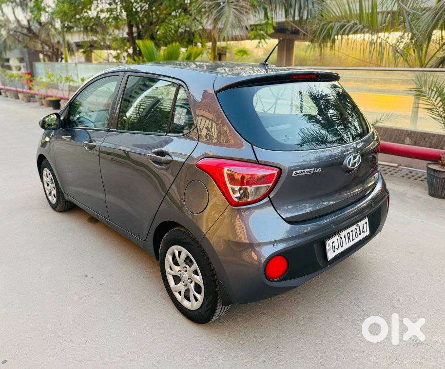 Hyundai Grand I10