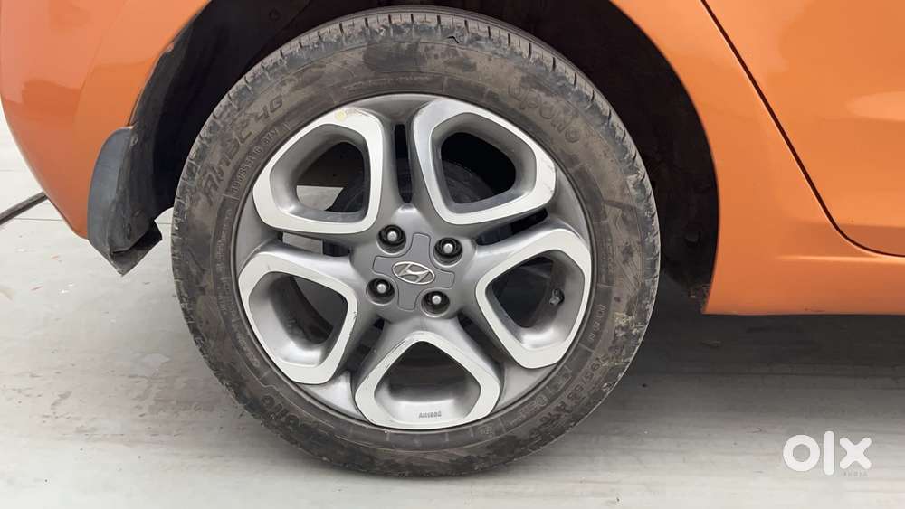 Hyundai Elite I20 Sportz Plus Dual Tone, 2019, Petrol