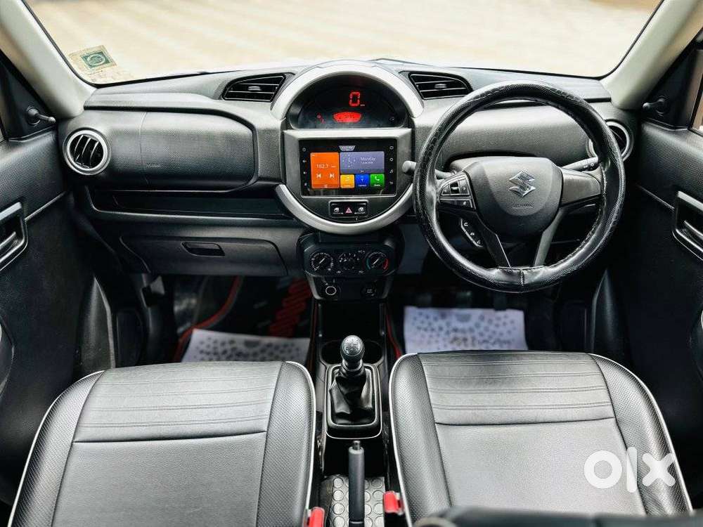 Maruti Suzuki S-presso Vxi Plus, 2022, Petrol