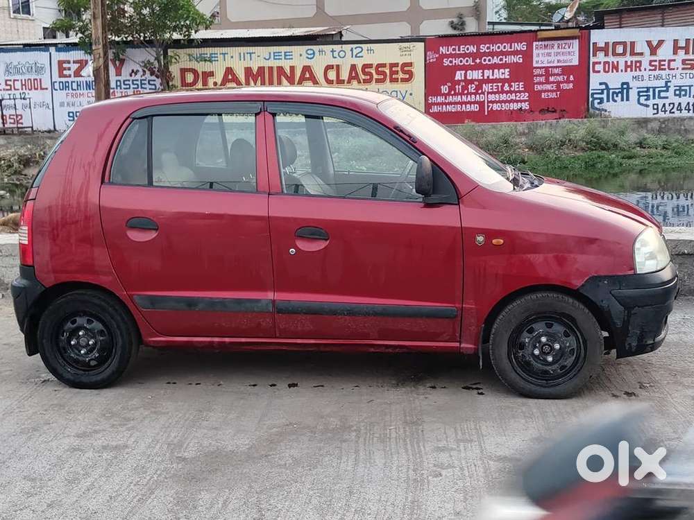Hyundai Santro Xing 2008 Petrol Well Maintained