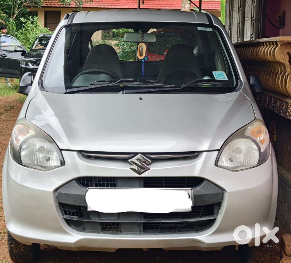 Maruti Suzuki Alto 2014