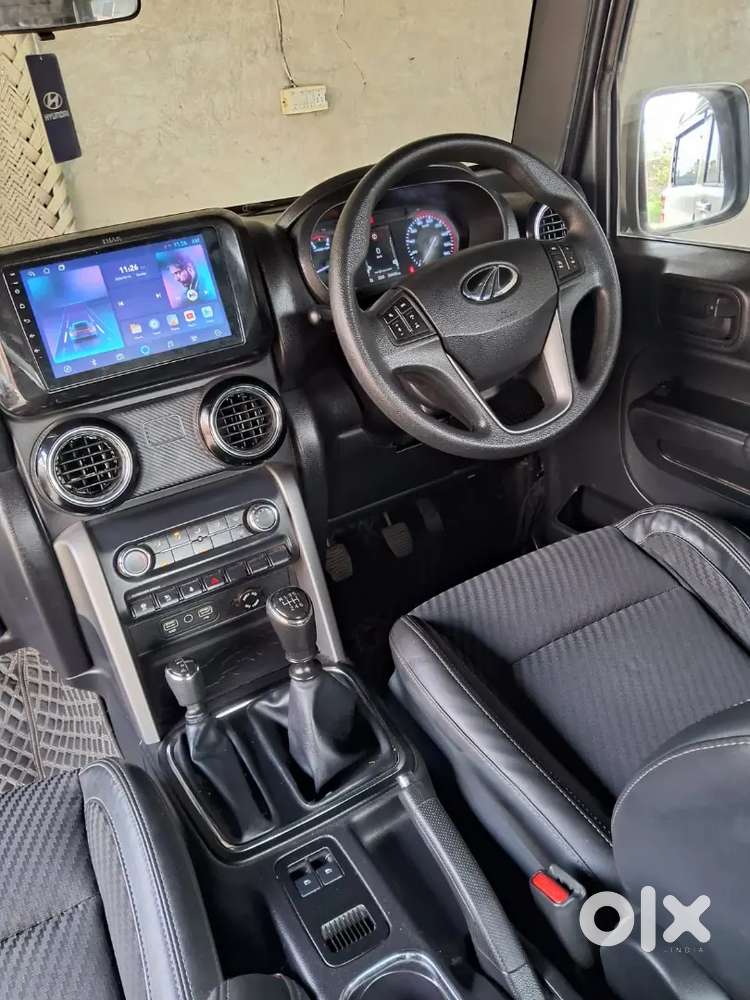 Mahindra Vision S 2021