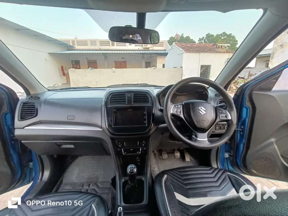 Maruti Suzuki Brezza Diesel 2016