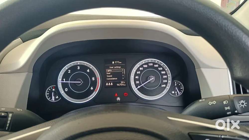 Hyundai Creta Facelift 2023 Diesel 96700 Km Driven