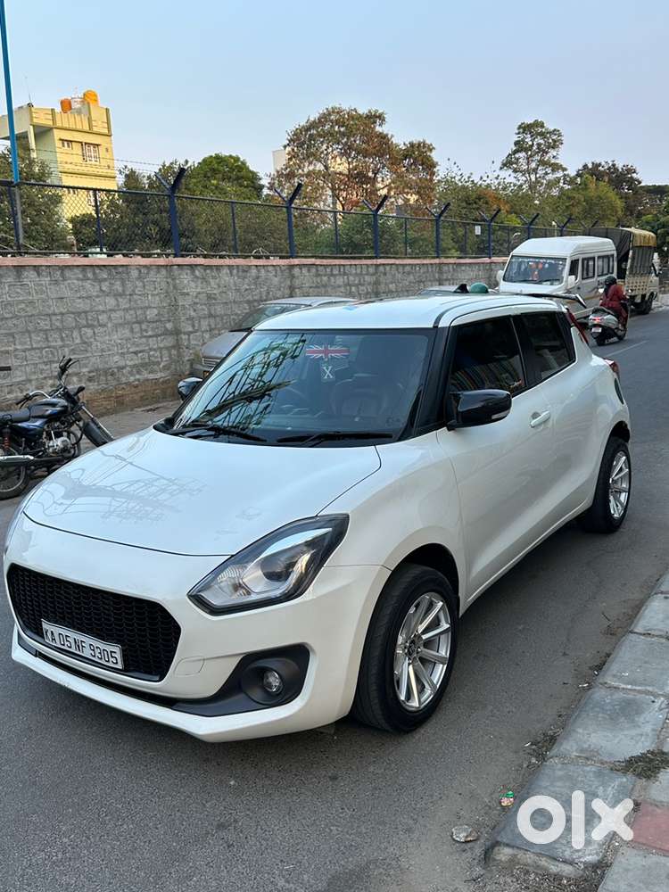 Maruti Suzuki Swift 2022