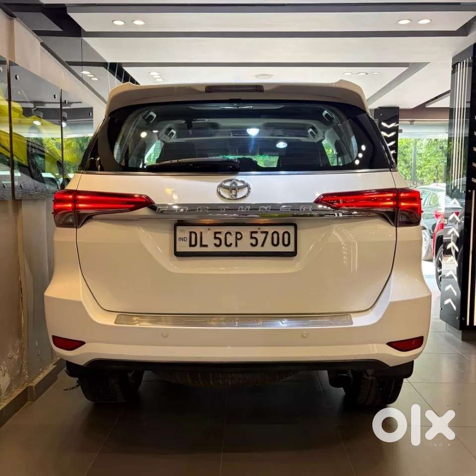 Toyota Fortuner 4x2 At 2.8 Diesel, 2017, Diesel