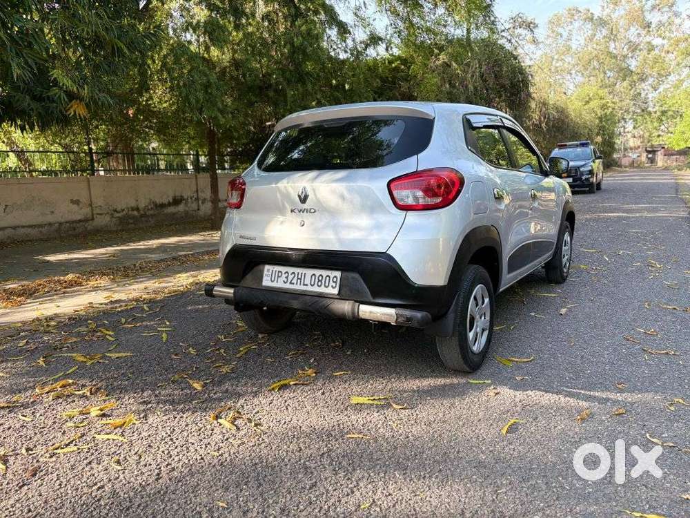Renault Kwid 2015-2019 1.0 Rxl, 2016, Petrol