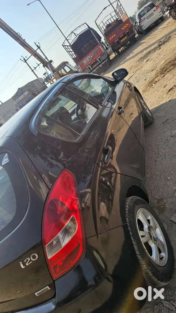 Hyundai I20 Spotz 2012