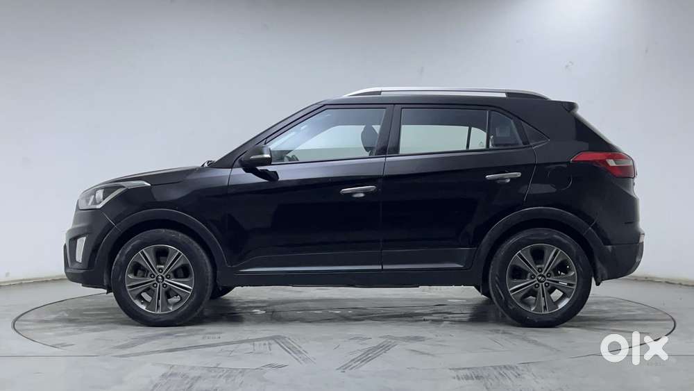 Hyundai Creta 1.6 Sx Plus Petrol At, 2016, Petrol