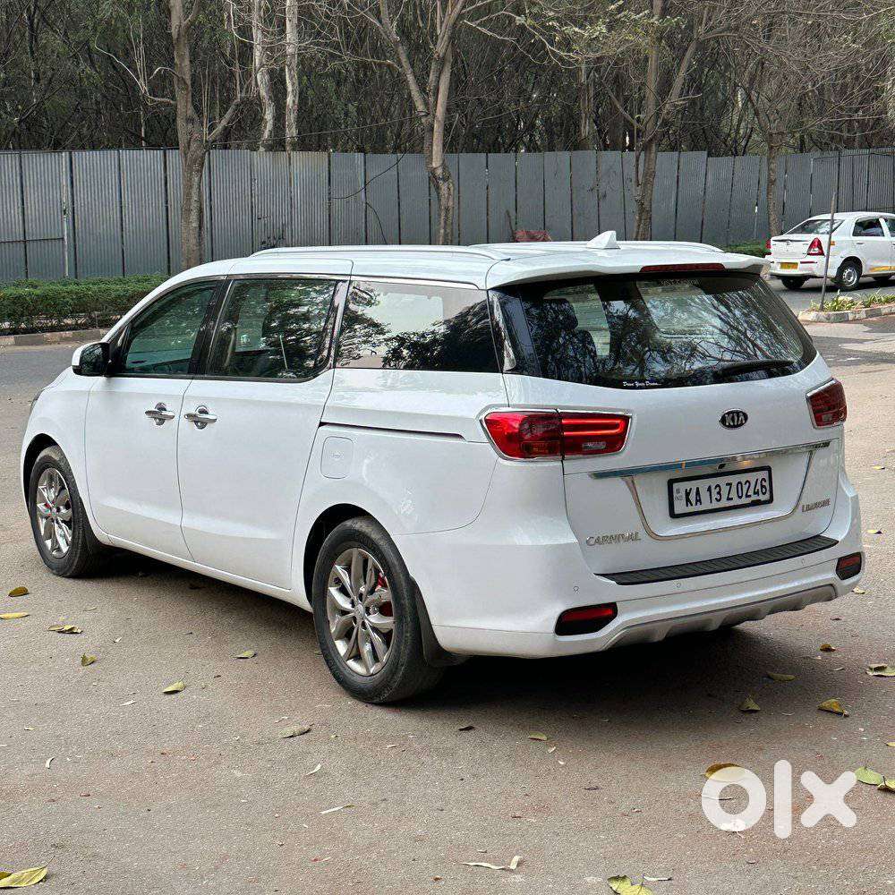 Kia Carnival Limousine, 2020, Diesel
