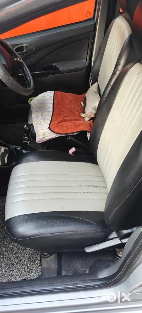 Toyota Etios 2013 Diesel Well Maintained