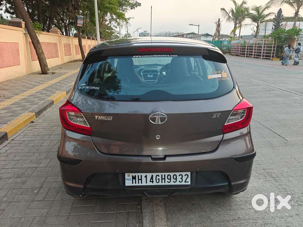 Tata Tiago 1.2 Revotron Xt, 2017, Cng & Hybrids