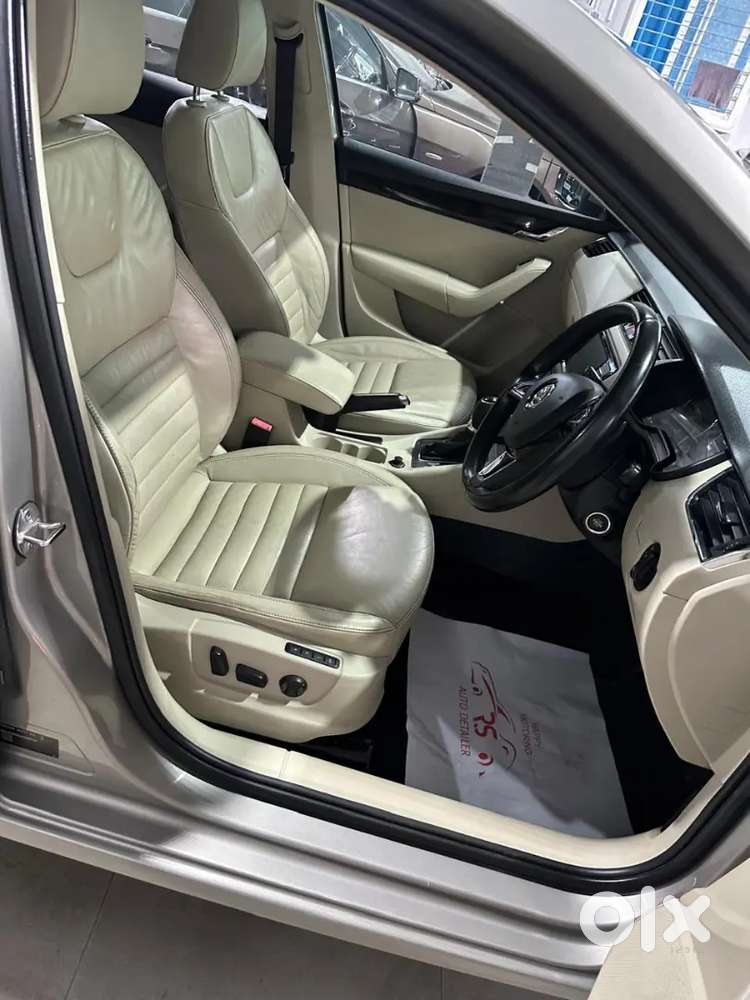 Skoda Octavia 2016 Diesel Well Maintained