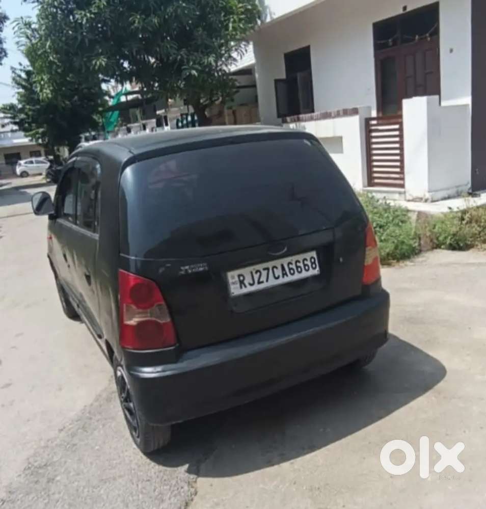 Hyundai Santro Xing Gl 2008 Year
