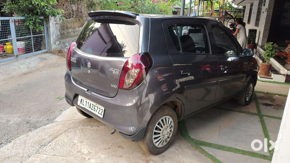 Maruti Suzuki Alto 800 Vxi Plus Option, 2015, Petrol