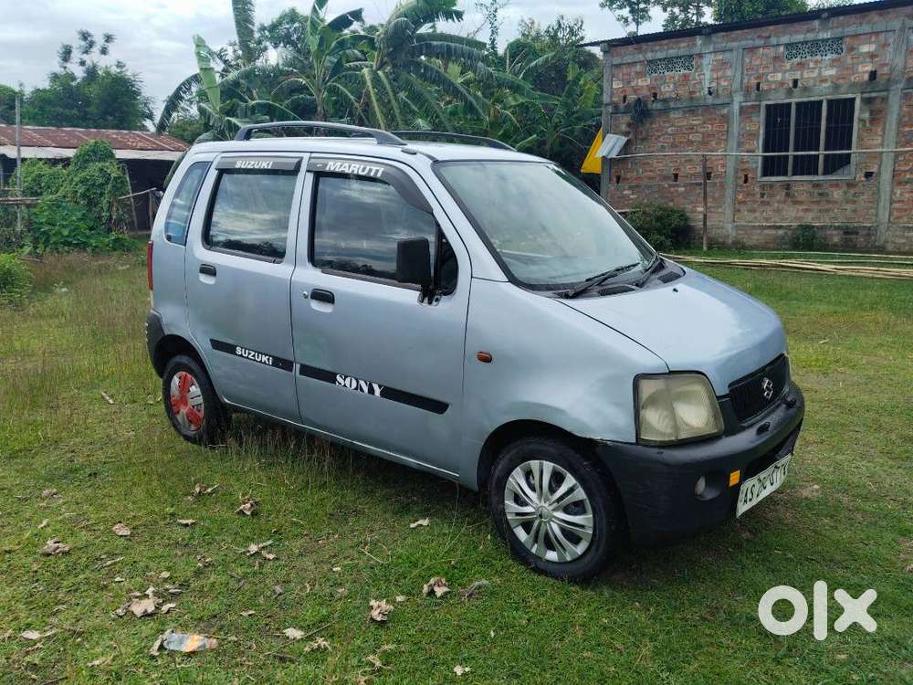 2000 Modal Wagonr Lxi Modal