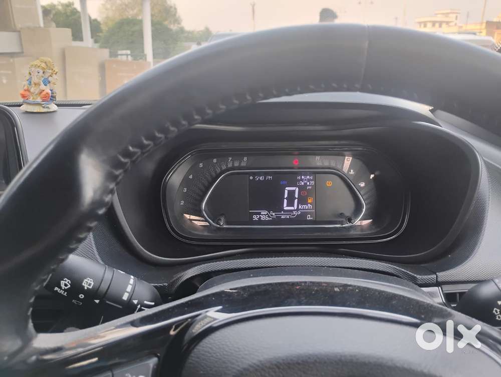 Tata Nexon 1.2 Revotron Xz Plus (o) Dark Edition, 2021, Petrol