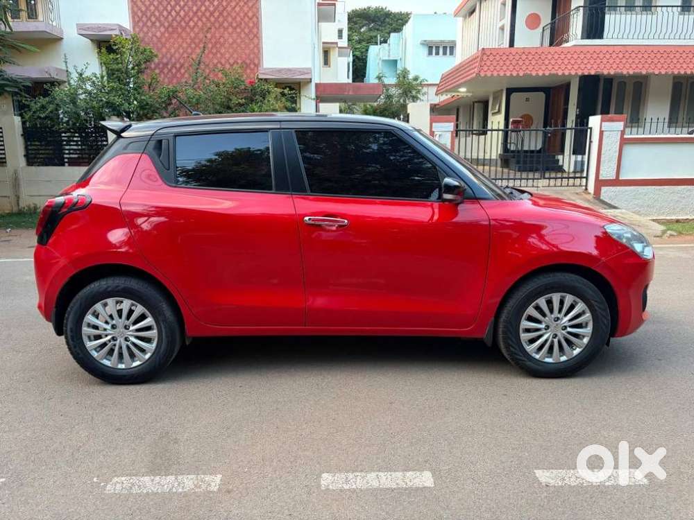 Maruti Suzuki Swift 1.2 Vxi (o), 2023, Petrol