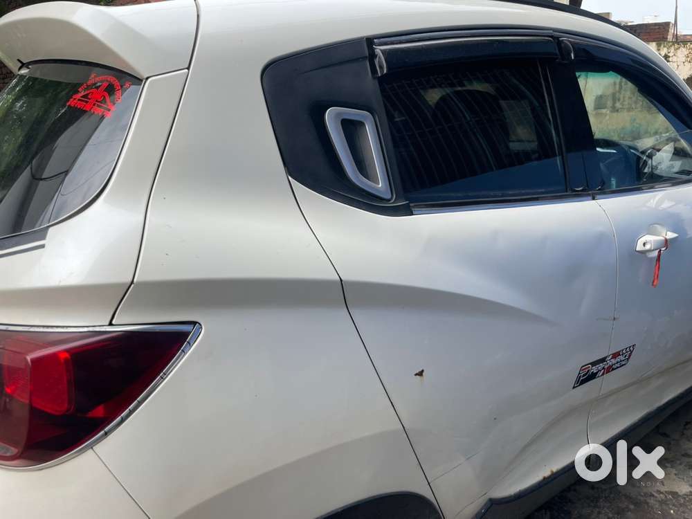 Mahindra Kuv100 Nxt 2016 Good Condition