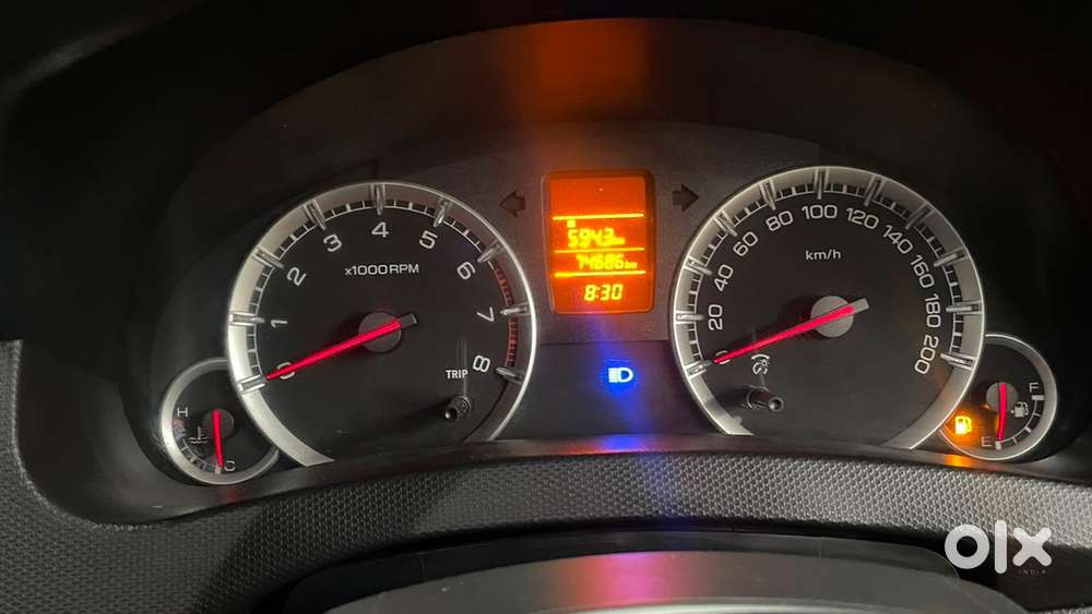 Maruti Swift Vxi 2014