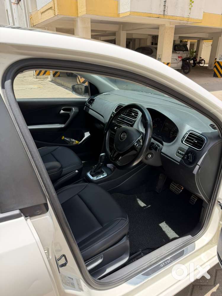 Volkswagen Polo Gt 1.2 Dsg Dual Clutch Automatic