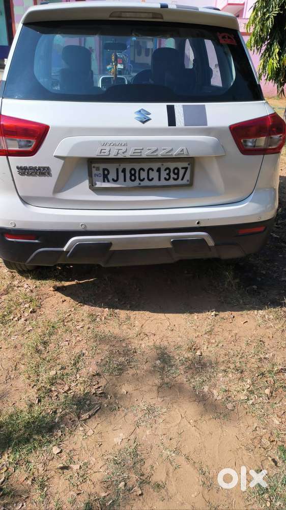 Maruti Brezza Vdi 2017 Diesel
