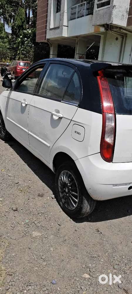 Tata Indica Vista 2009 Diesel Car