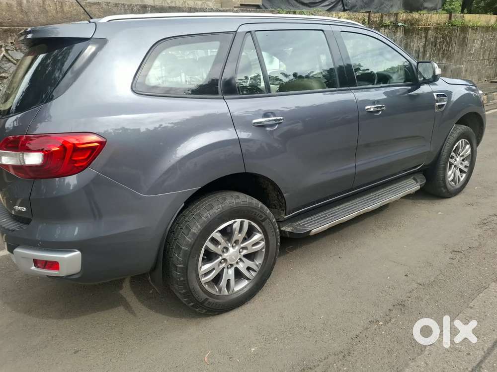 Ford Endeavour 3.2 Titanium At 4x4, 2018, Diesel