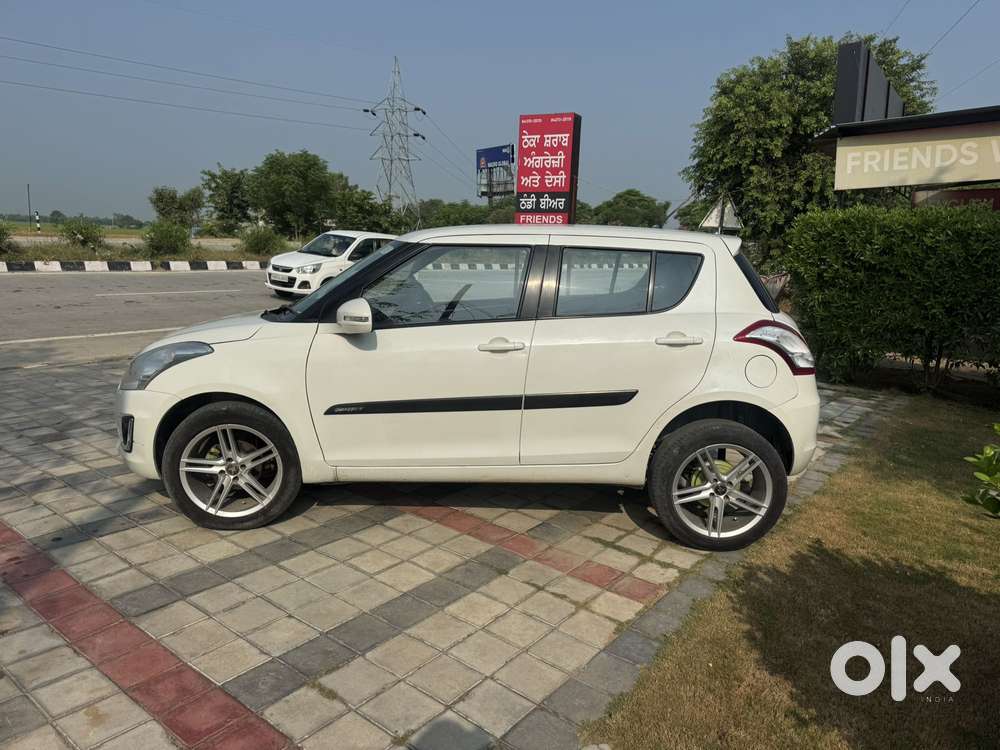 Maruti Suzuki Swift Vdi, 2017, Diesel