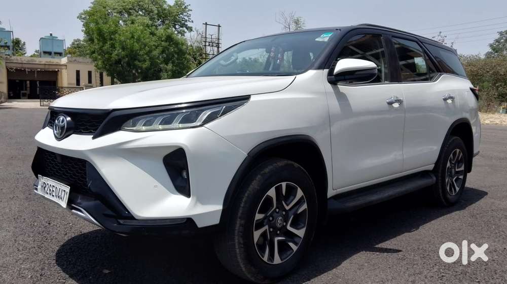 Toyota Fortuner Legender 4x2 At 2.8, 2021, Diesel