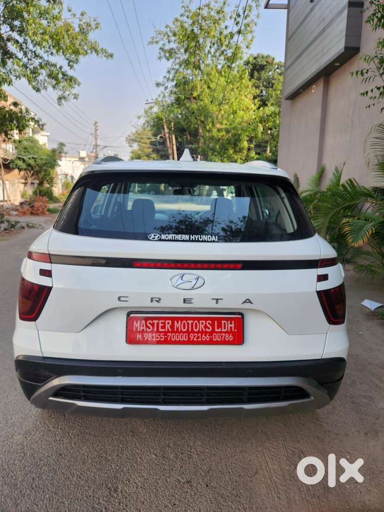 Hyundai Creta 1.5 Ex Diesel, 2020, Diesel