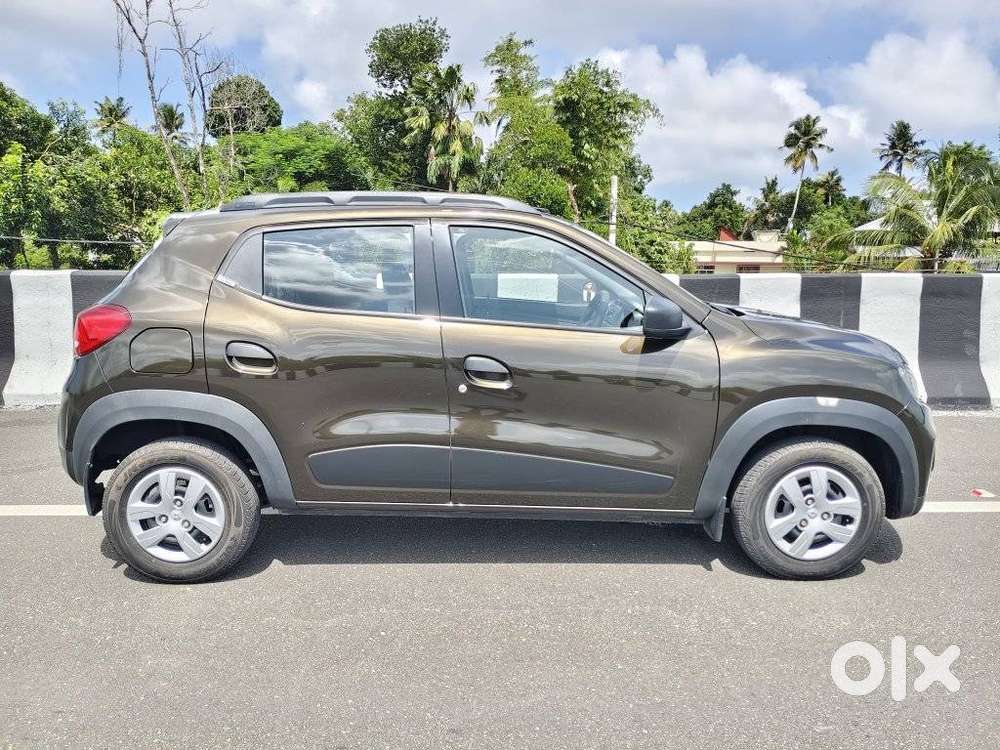 Renault Kwid Rxl, 2017, Petrol