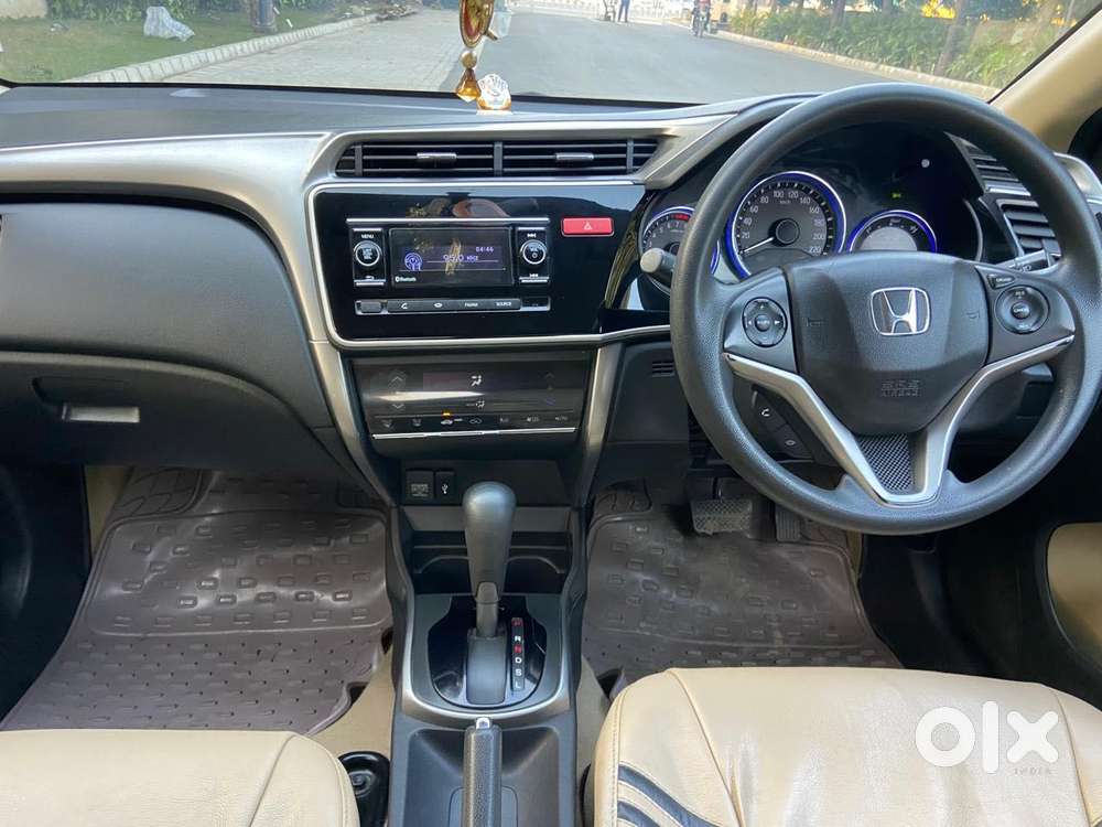 Honda City S At I-vtec, 2014, Petrol