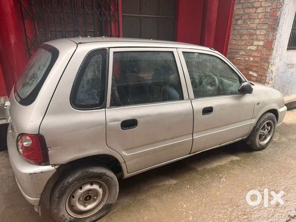 Maruti Suzuki Zen Lxi 2005