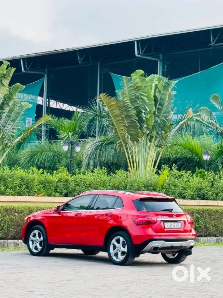 Mercedes-benz Gla Class 200 D Sport, 2018, Diesel