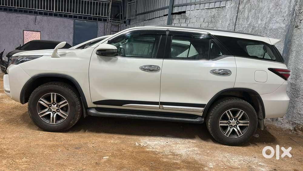 Toyota Fortuner 2021 Diesel 2wd