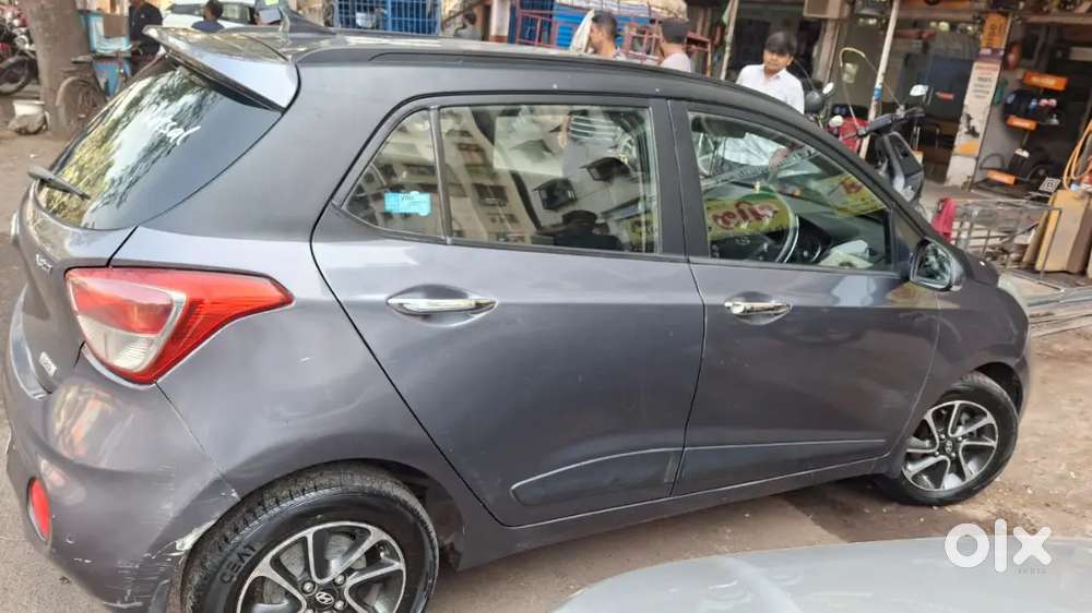 Hyundai Grand I10 Diesel 2017 Model
