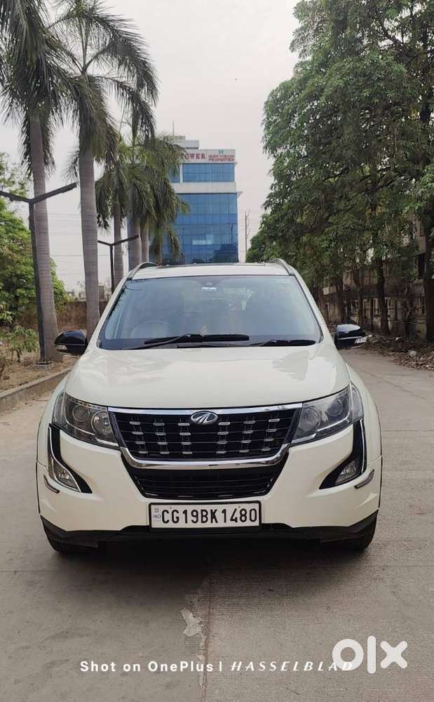 Mahindra Xuv500 W9, 2019, Diesel