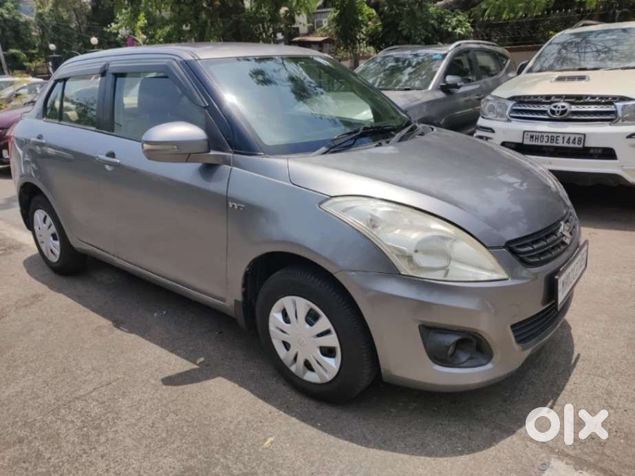 Maruti Suzuki Dzire 1.2 Vxi Amt, 2013, Petrol