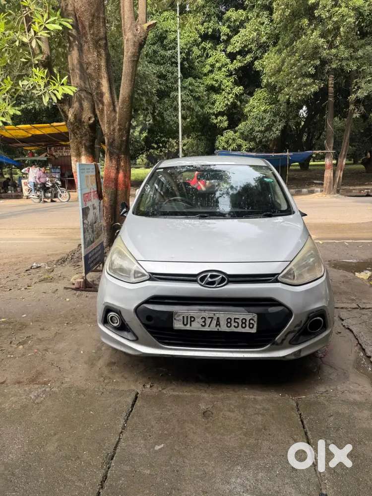 Hyundai I10 Grand Magna