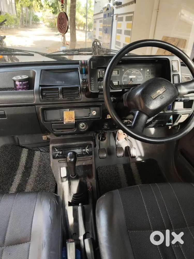Maruti Suzuki 800 2000 Petrol Manual